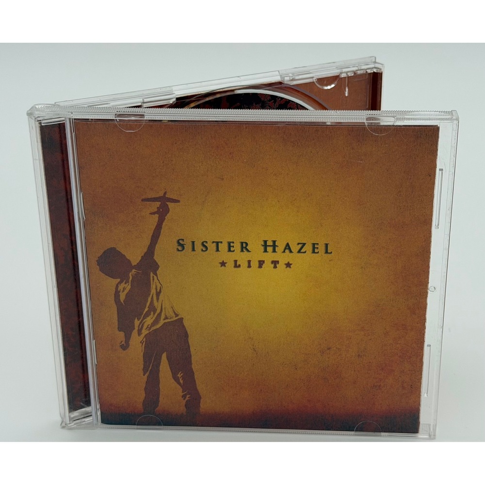 Sister Hazel Lift CD‎ 2004 Sixthman